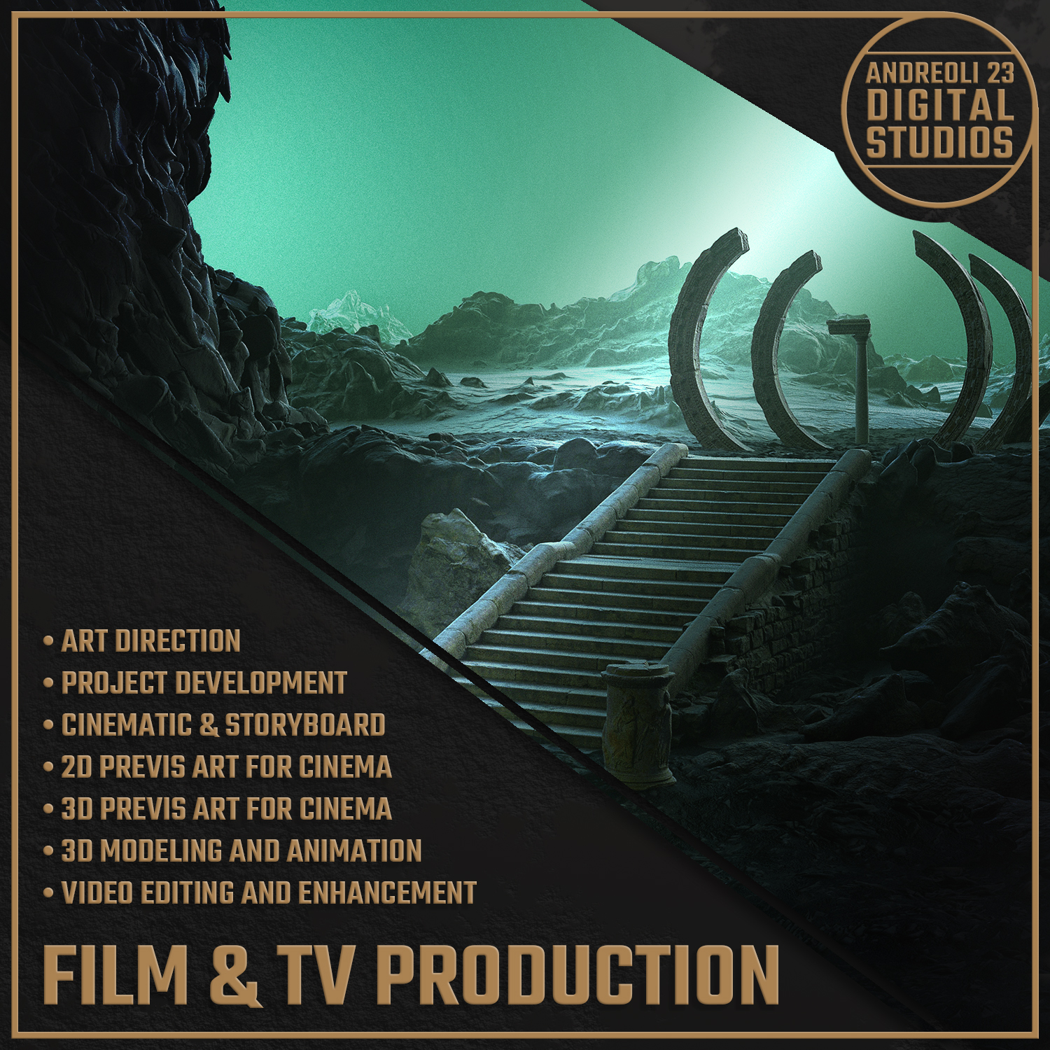 FILM & TV PRODUCTION
