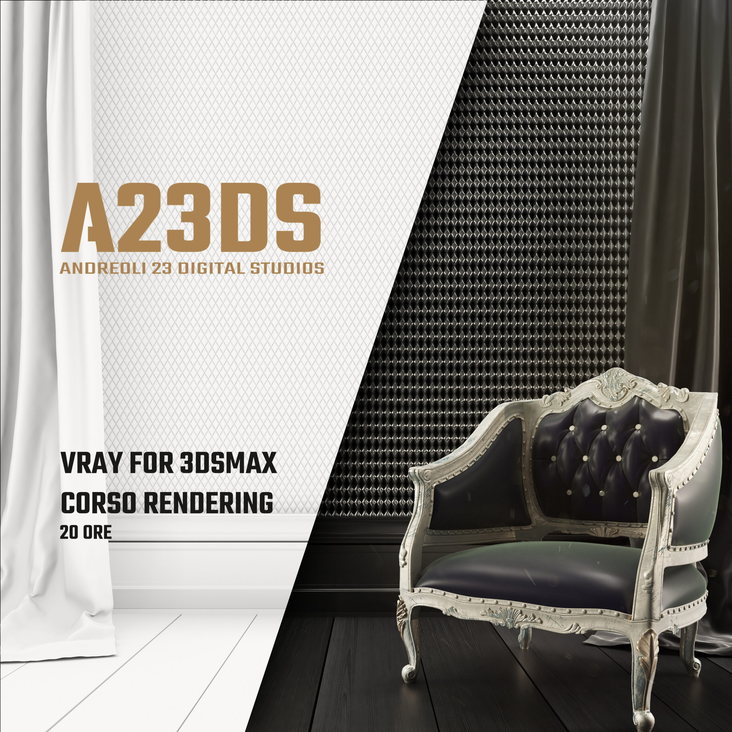 VRAY FOR 3DSMAX