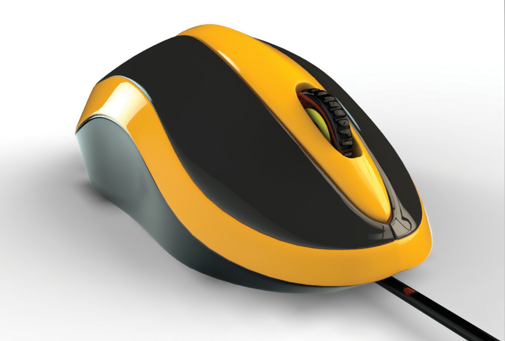A23DS Tutorial mouse 3D